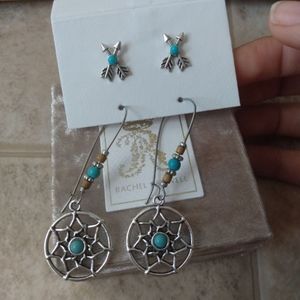 New Fashion Vintage Earrings